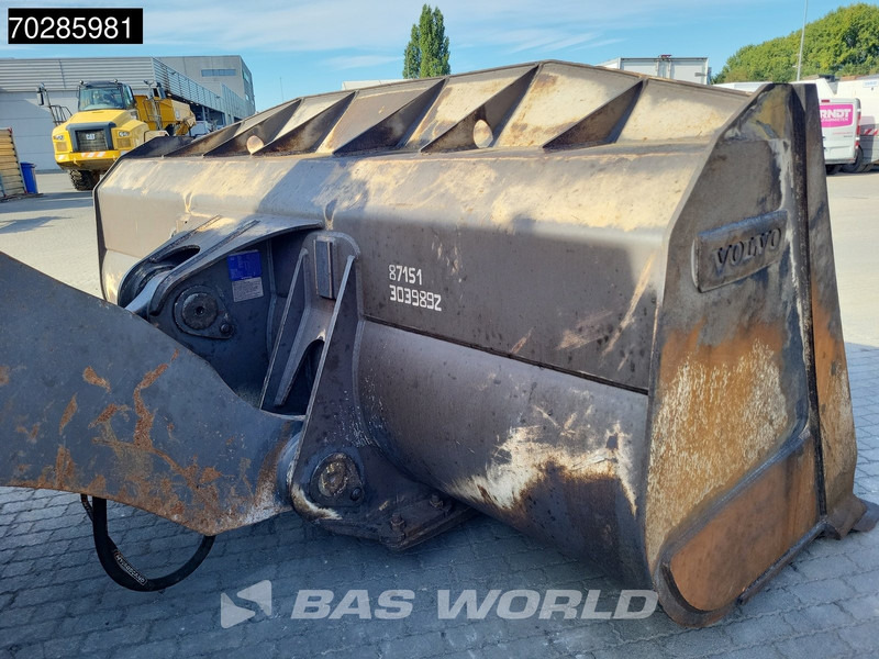 Wiellader Volvo L350 F CDC - 3TH FUNCTION