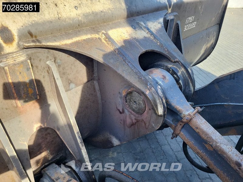 Wiellader Volvo L350 F CDC - 3TH FUNCTION