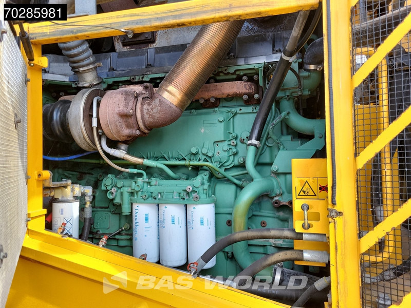 Wiellader Volvo L350 F CDC - 3TH FUNCTION