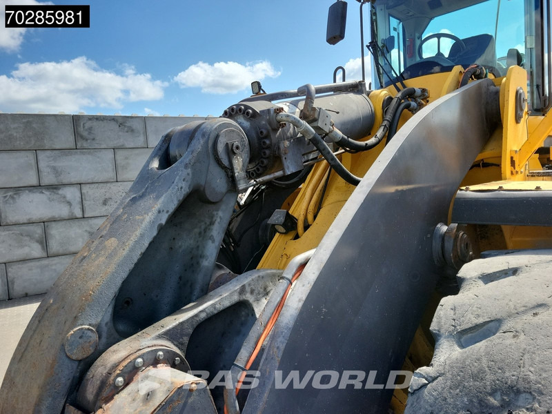 Wiellader Volvo L350 F CDC - 3TH FUNCTION