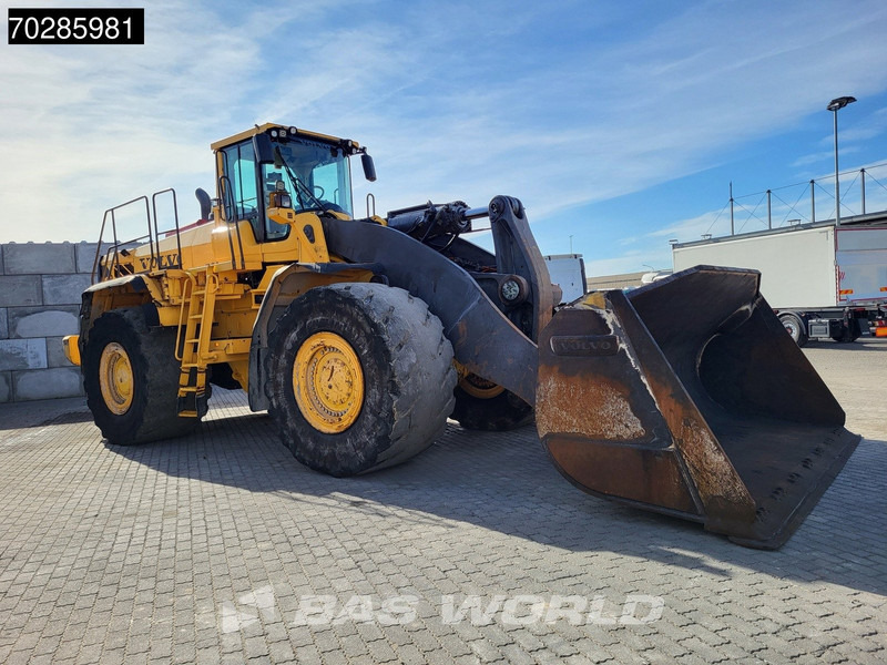 Wiellader Volvo L350 F CDC - 3TH FUNCTION