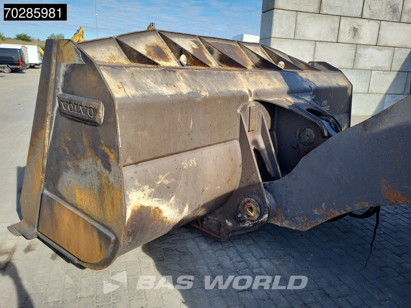 Wiellader Volvo L350 F CDC - 3TH FUNCTION