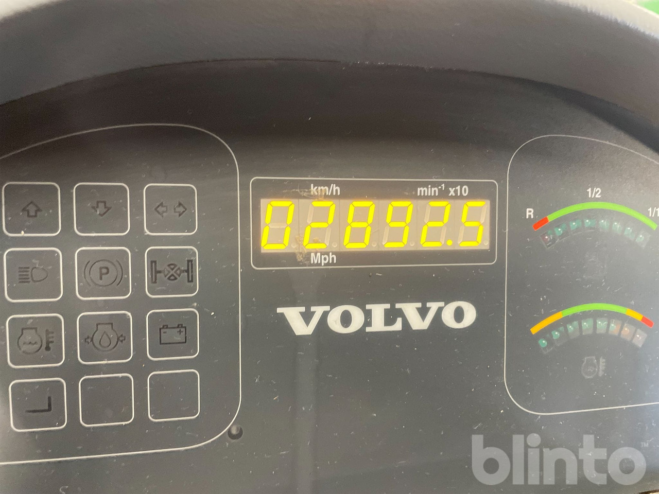 Wiellader Volvo L35B-Z/S PRO