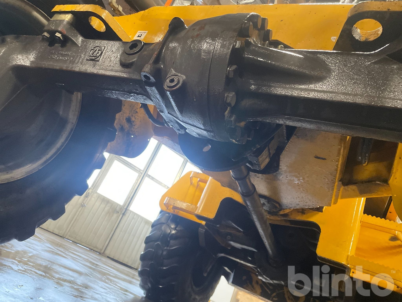 Wiellader Volvo L35B-Z/S PRO