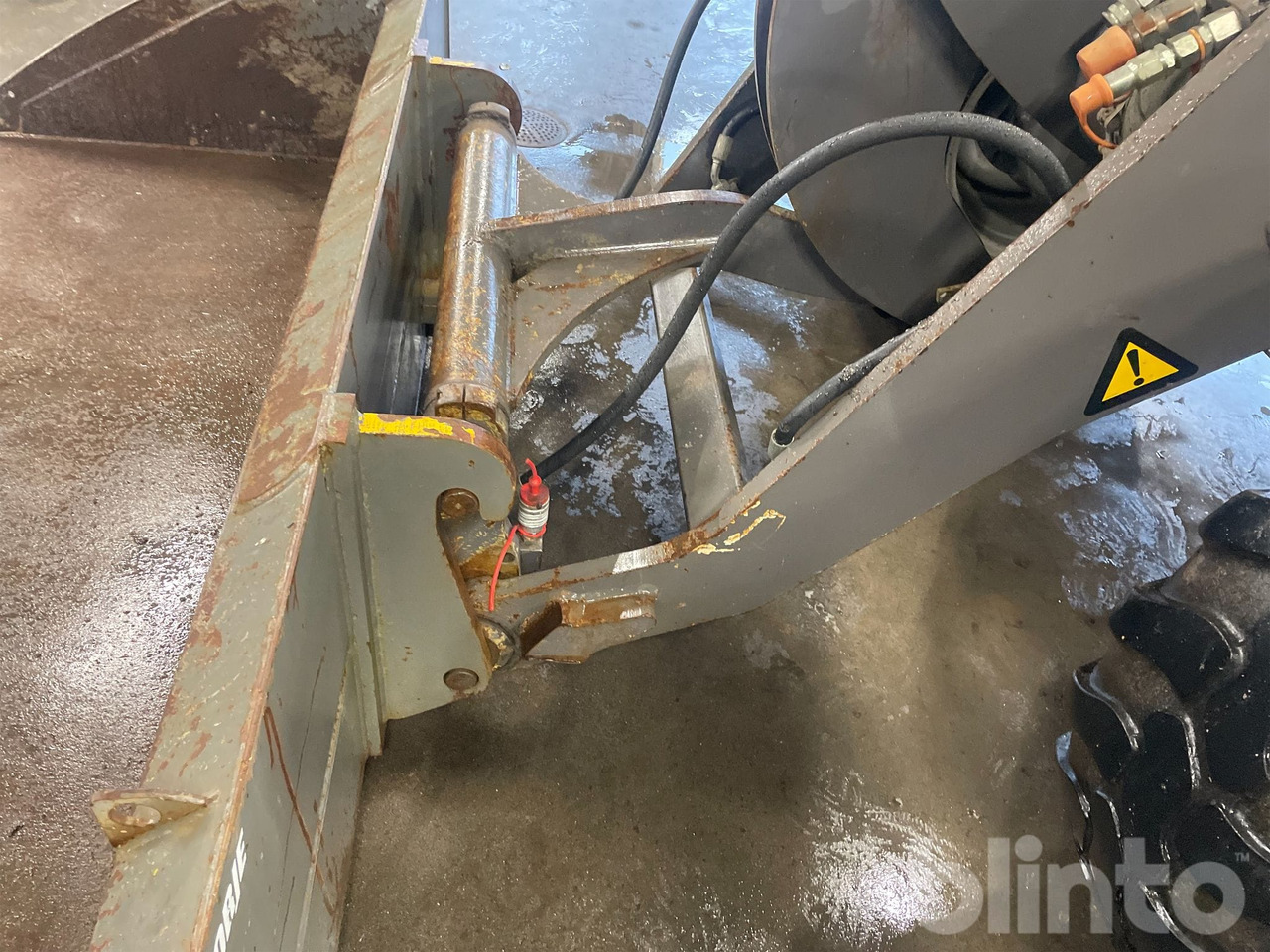 Wiellader Volvo L35B-Z/S PRO