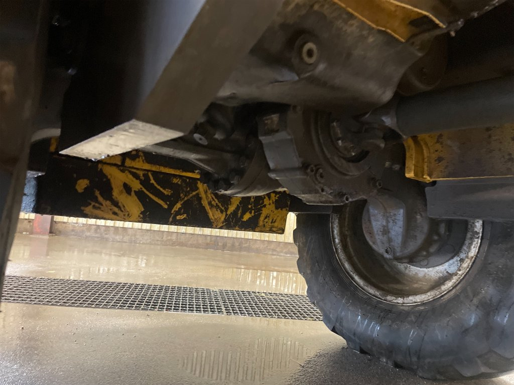 Wiellader Volvo L35B-Z/S PRO