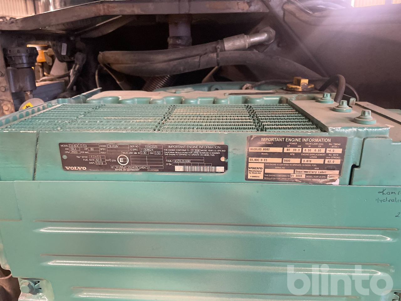 Wiellader Volvo L35B-Z/S PRO