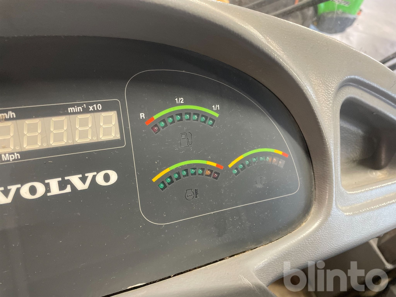 Wiellader Volvo L35B-Z/S PRO