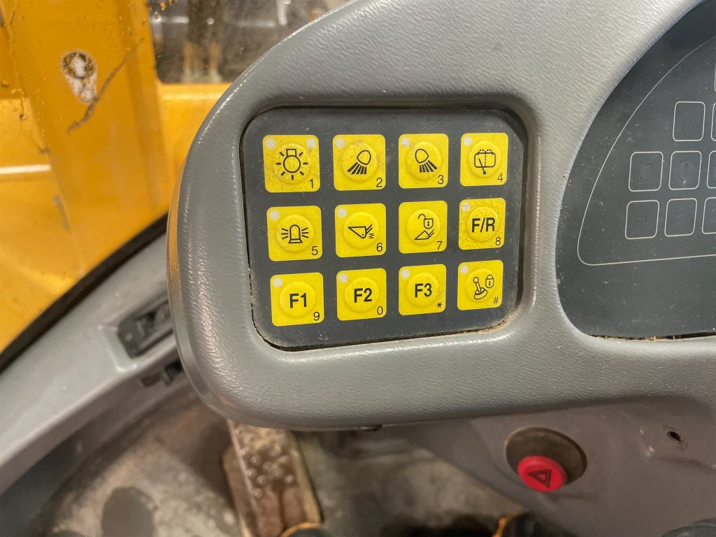 Wiellader Volvo L35B-Z/S PRO