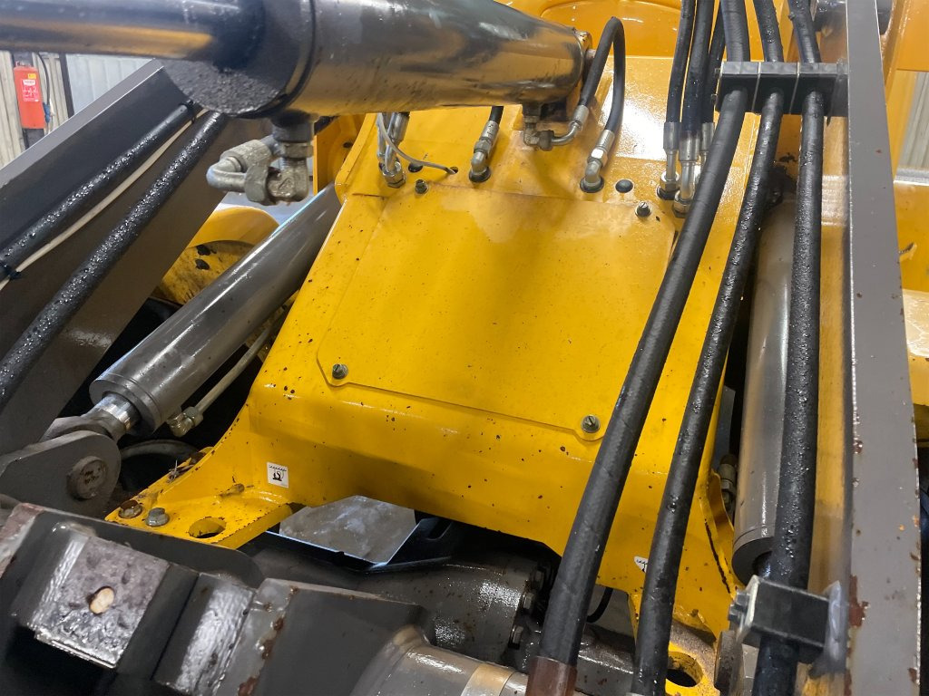 Wiellader Volvo L35B-Z/S PRO