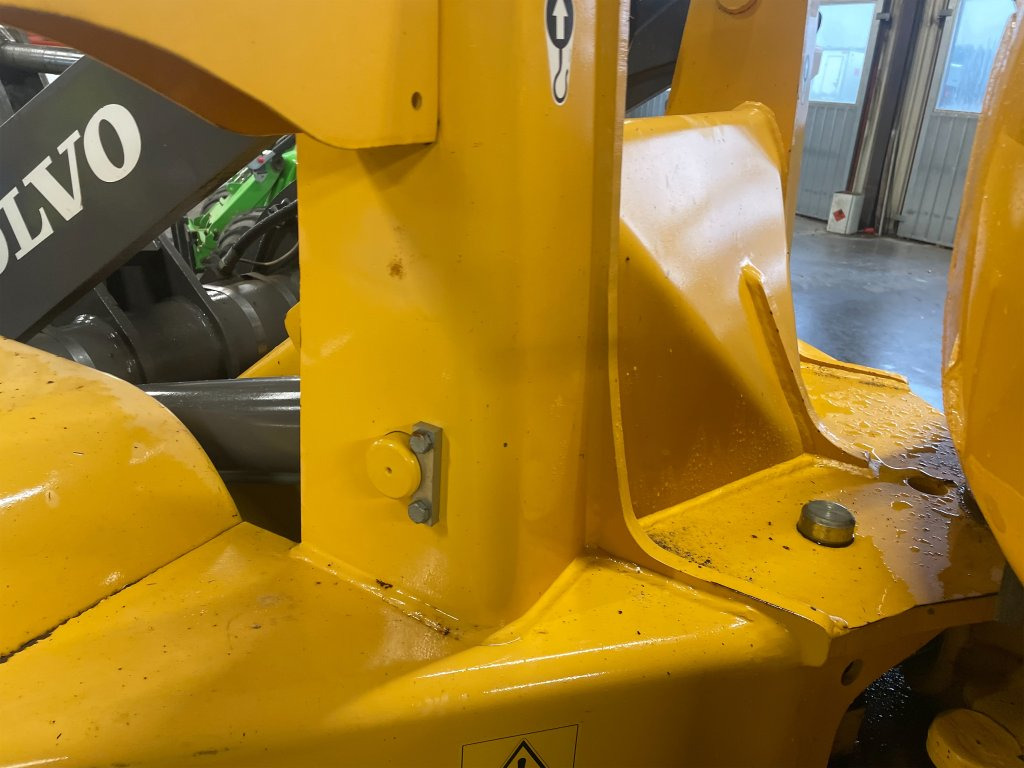 Wiellader Volvo L35B-Z/S PRO