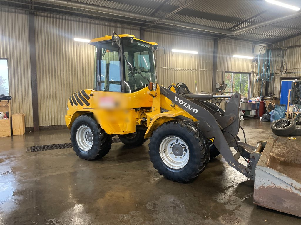 Wiellader Volvo L35B-Z/S PRO