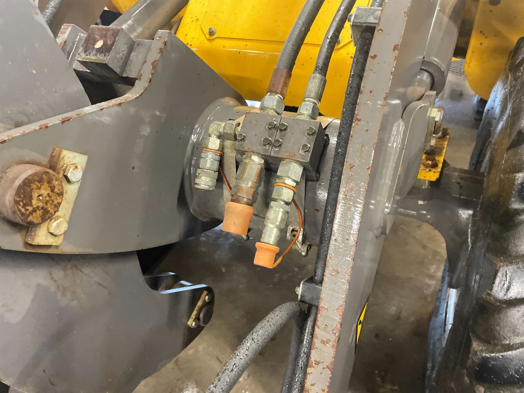 Wiellader Volvo L35B-Z/S PRO