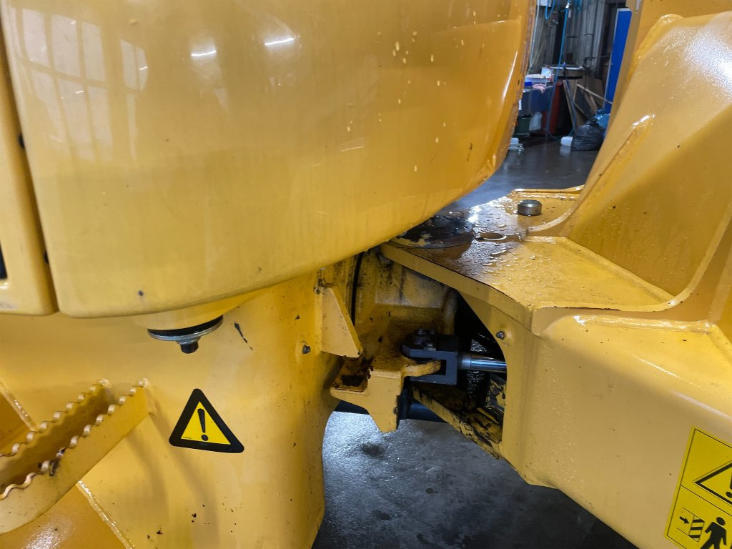 Wiellader Volvo L35B-Z/S PRO