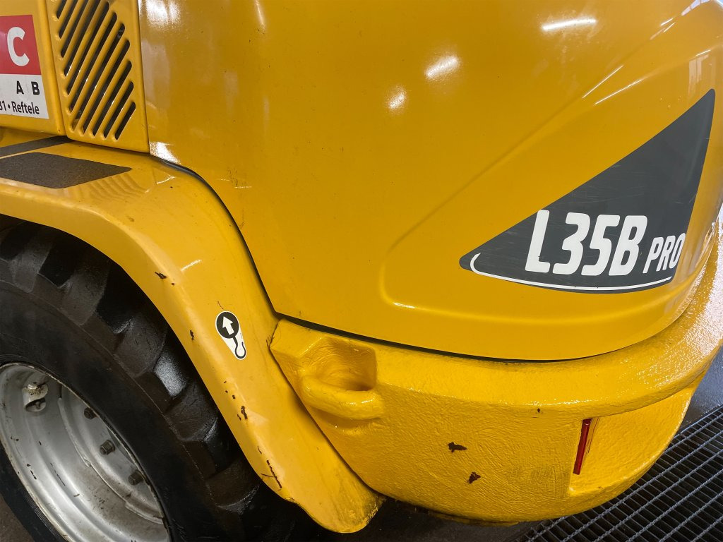 Wiellader Volvo L35B-Z/S PRO