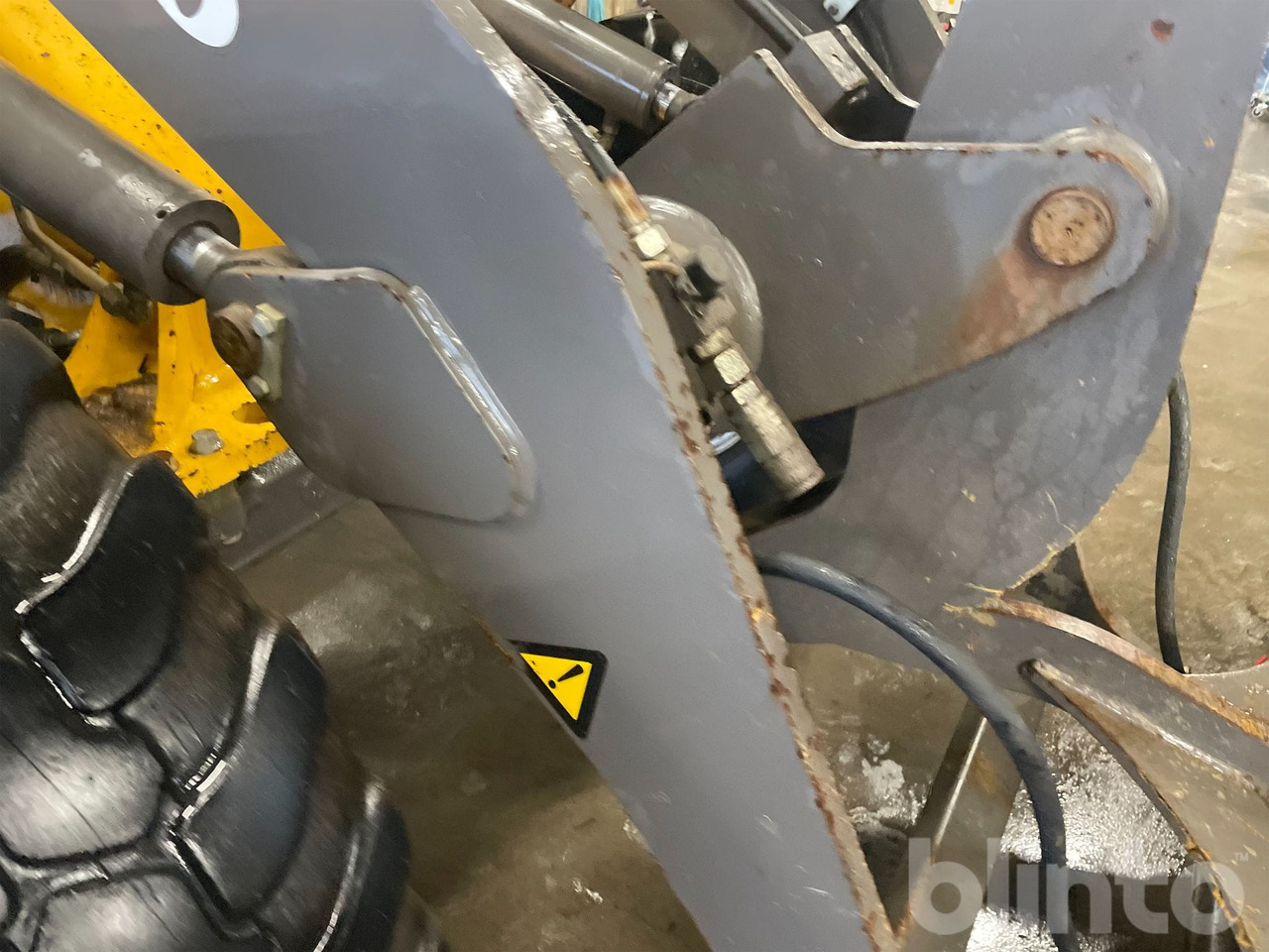 Wiellader Volvo L35B-Z/S PRO