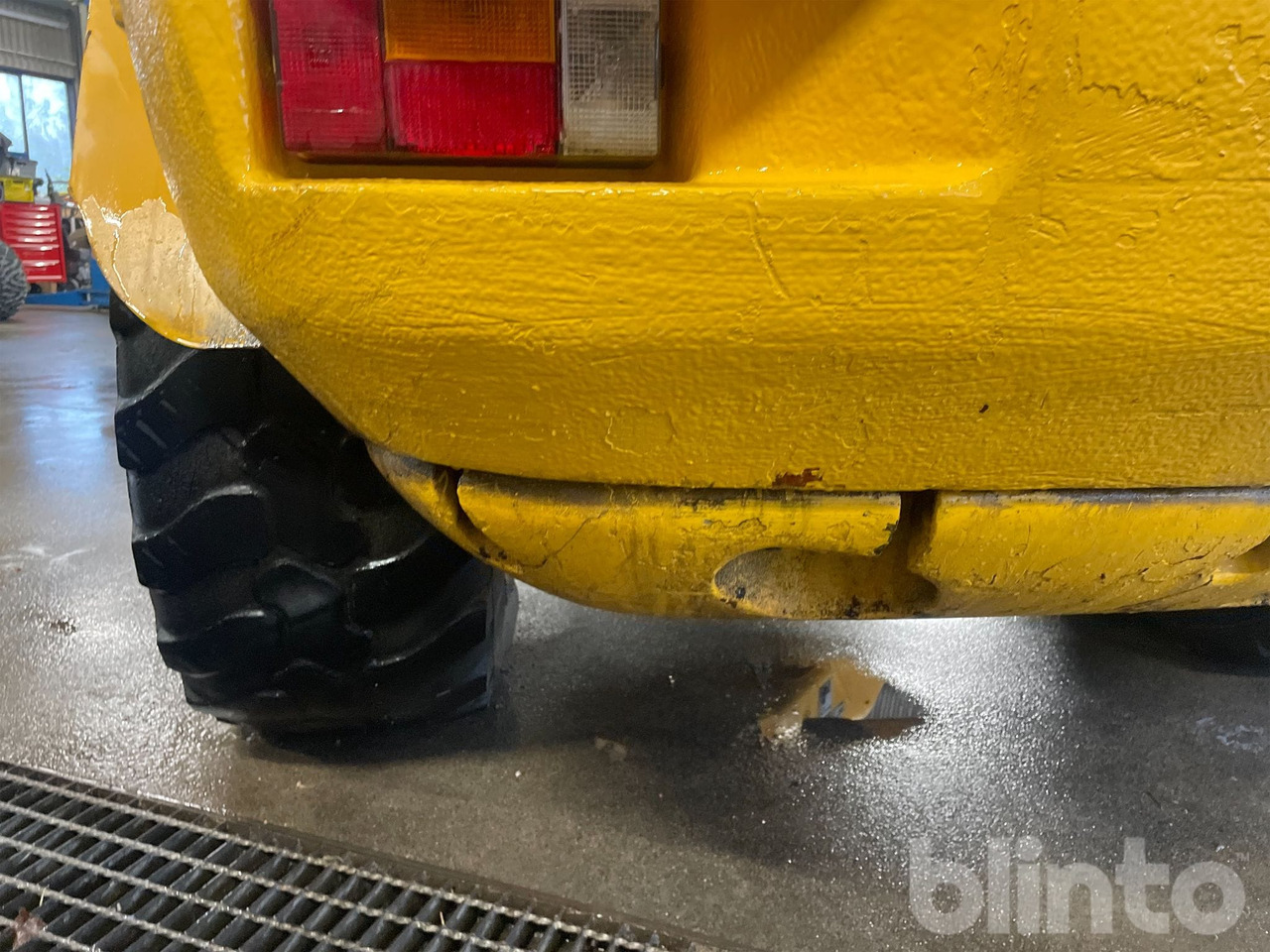 Wiellader Volvo L35B-Z/S PRO