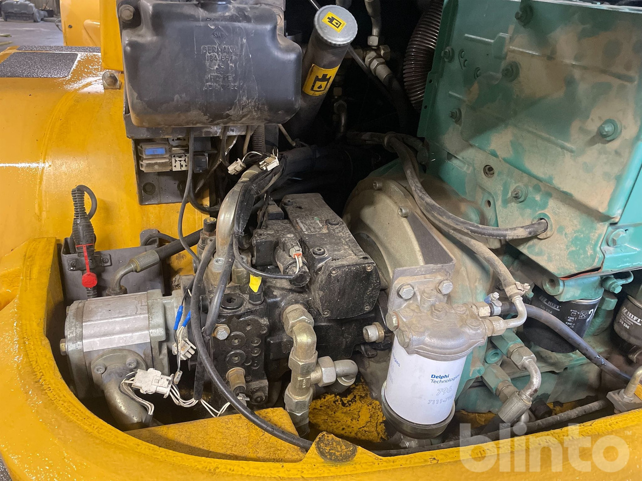 Wiellader Volvo L35B-Z/S PRO