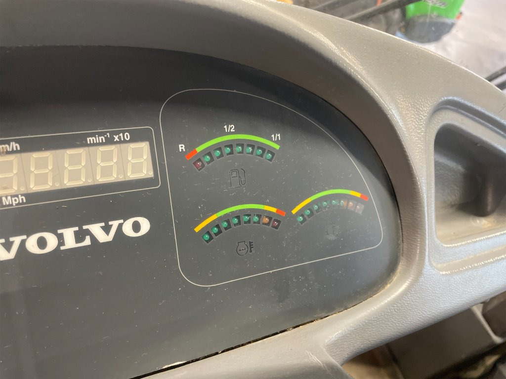 Wiellader Volvo L35B-Z/S PRO