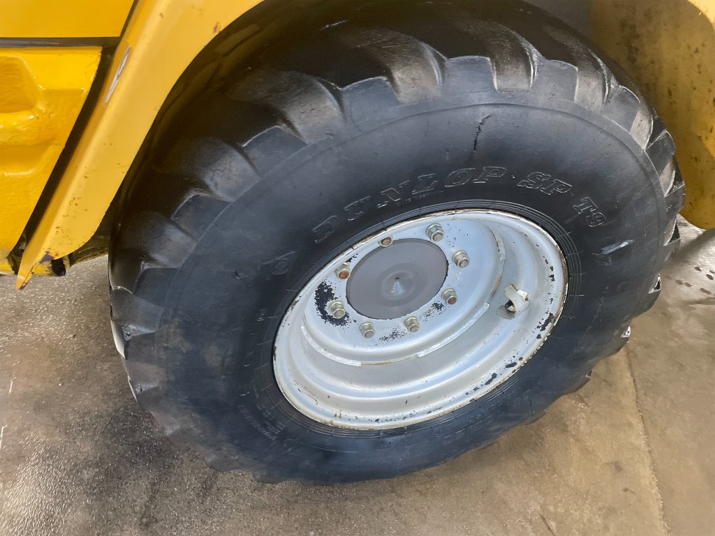 Wiellader Volvo L35B-Z/S PRO