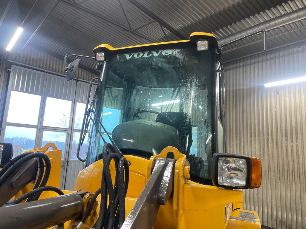 Wiellader Volvo L35B-Z/S PRO