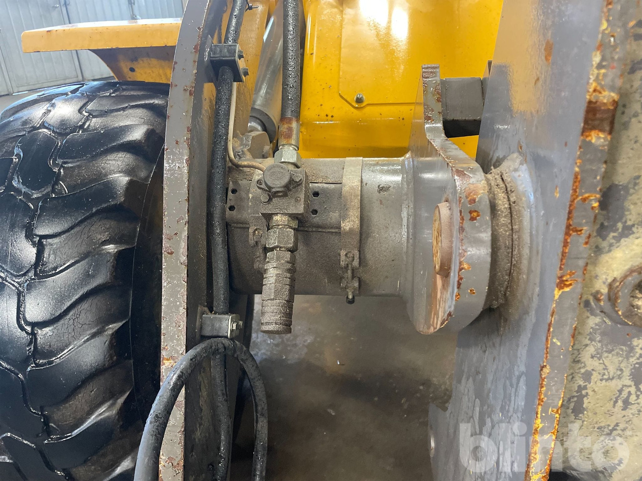 Wiellader Volvo L35B-Z/S PRO