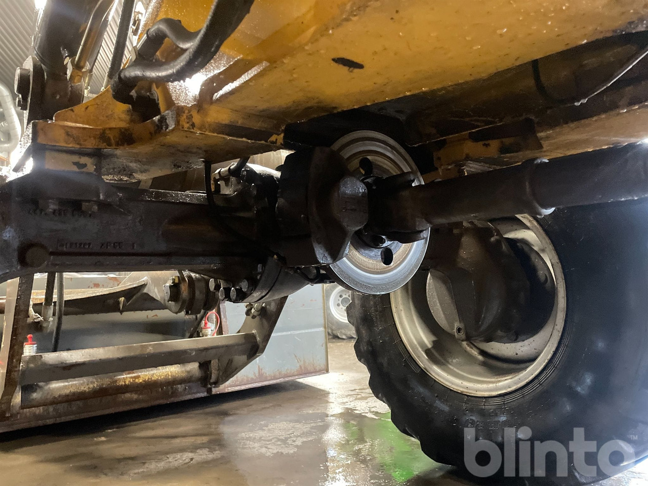 Wiellader Volvo L35B-Z/S PRO