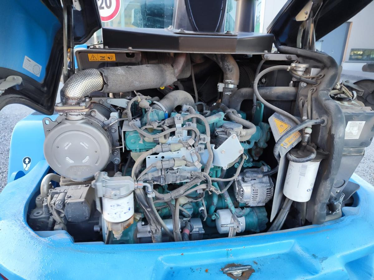 Wiellader Volvo L35G