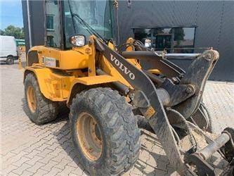 Wiellader Volvo L35G