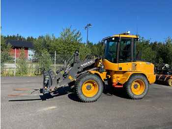 Wiellader Volvo L35GT