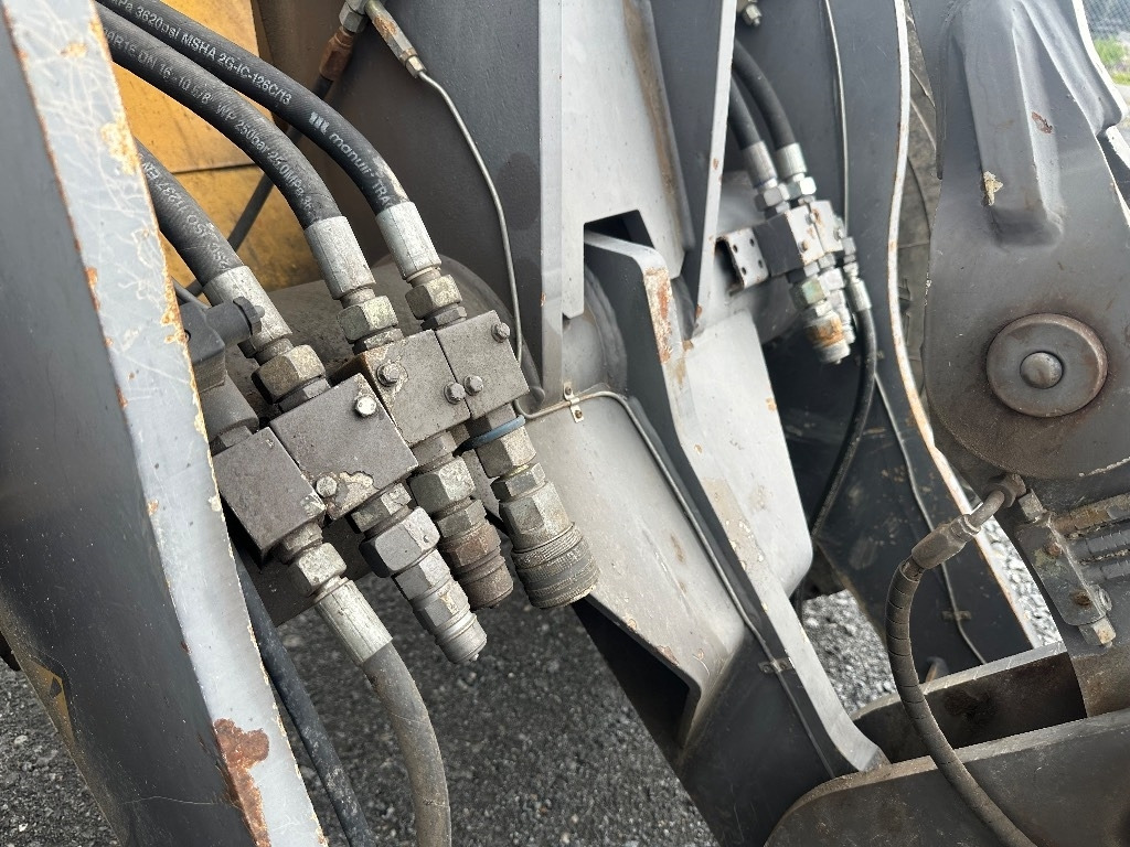 Wiellader Volvo L45B 4X4 /245