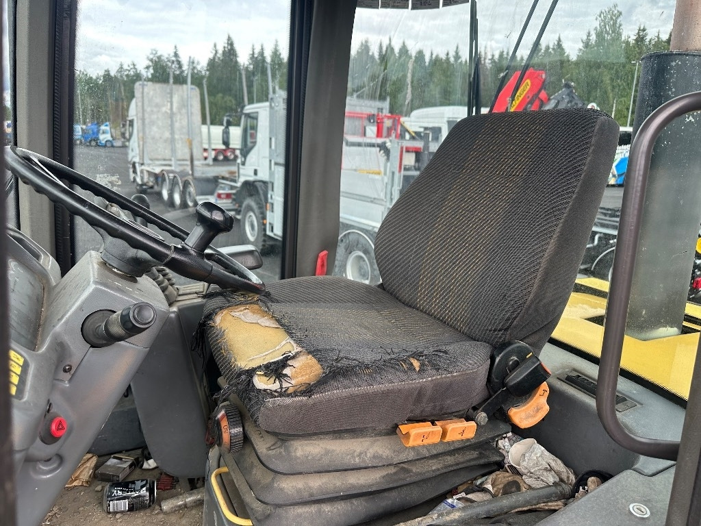 Wiellader Volvo L45B 4X4 /245