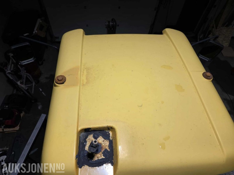 Wiellader Volvo L45B Hjullaster