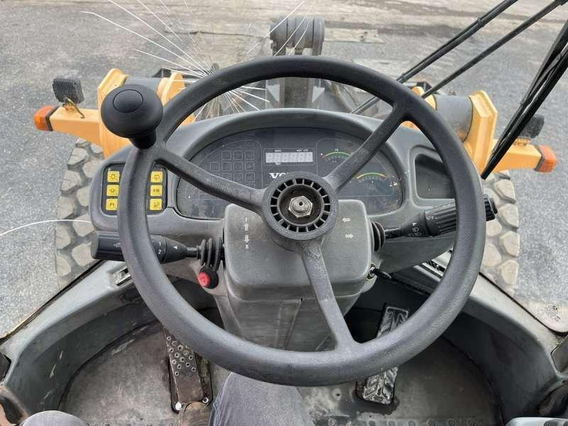 Wiellader Volvo L45B-TP