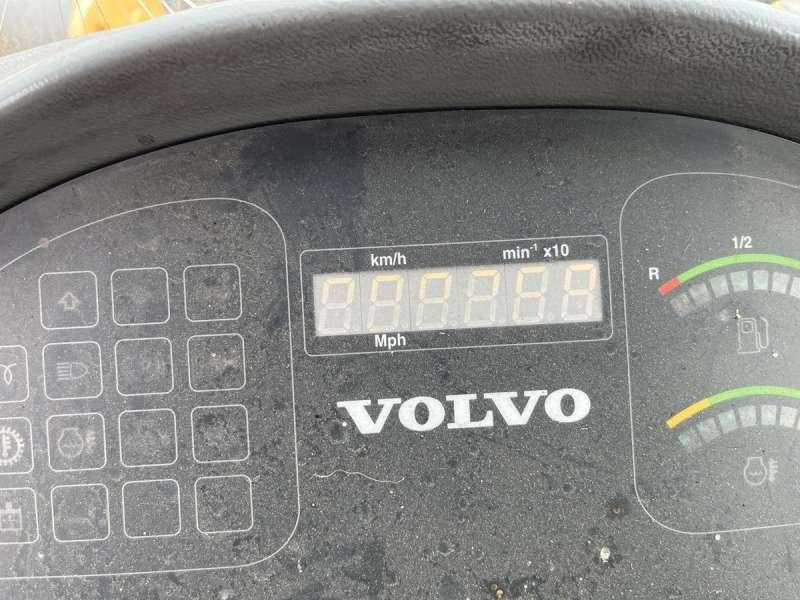 Wiellader Volvo L45B-TP