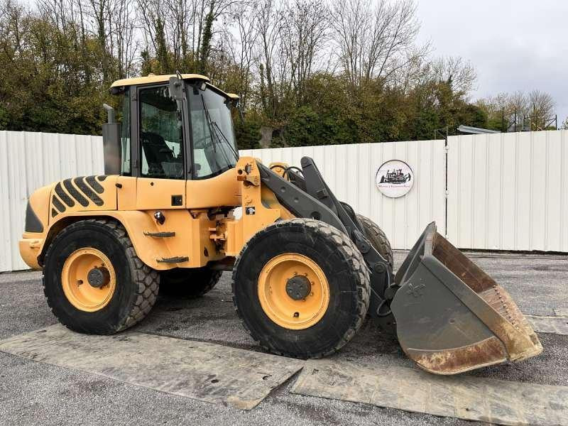 Wiellader Volvo L45B-TP