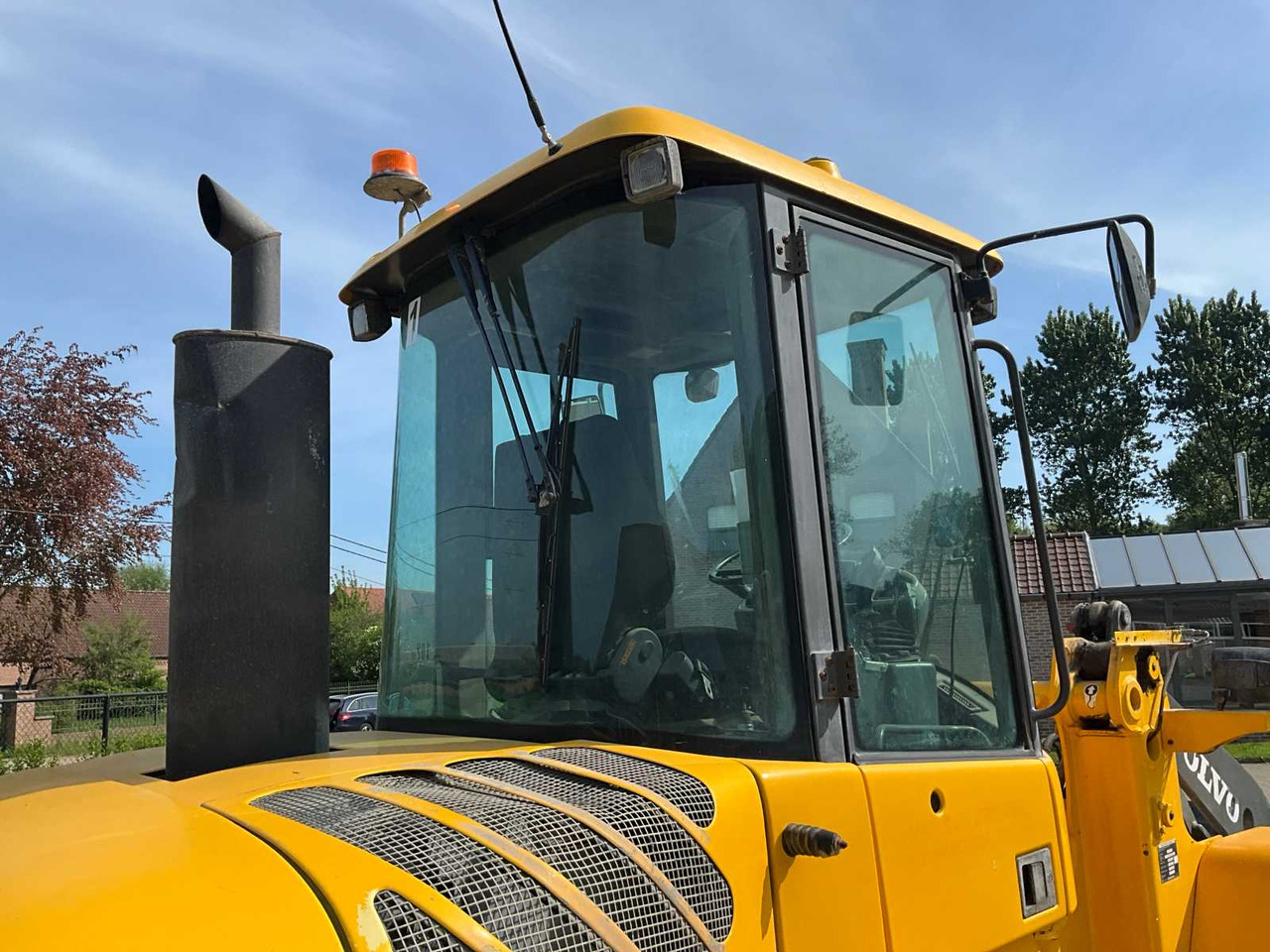 Wiellader Volvo L45B- TP