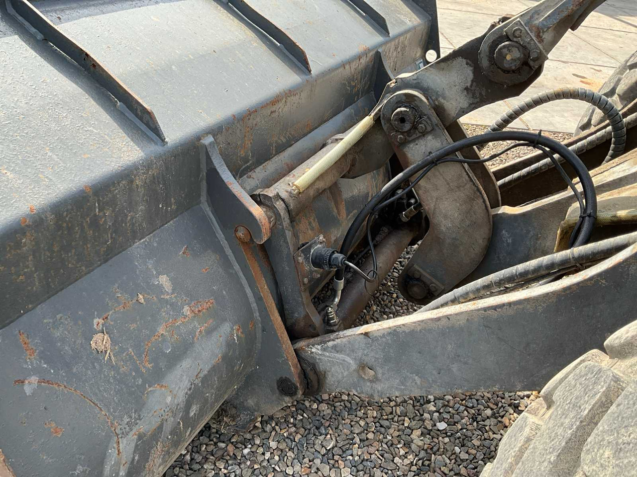 Wiellader Volvo L45B- TP