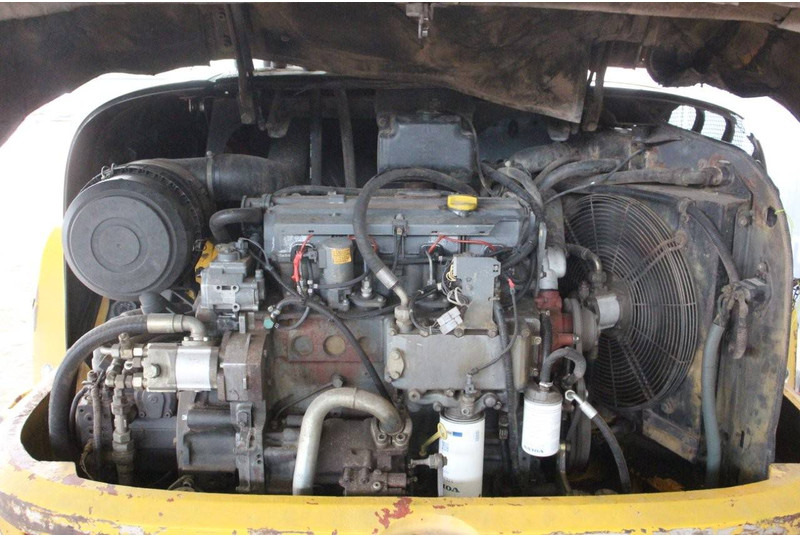 Wiellader Volvo L45B-TP