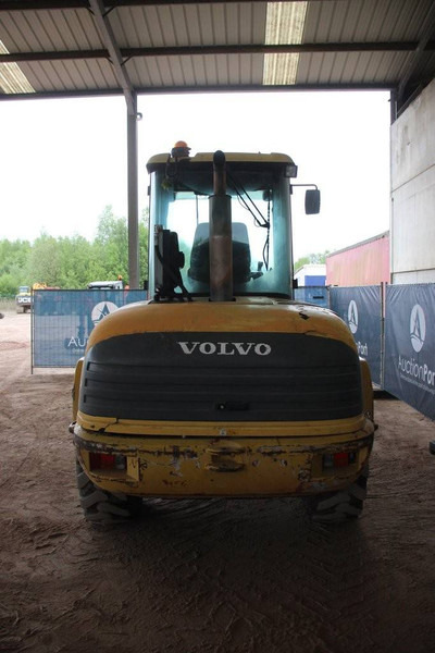 Wiellader Volvo L45B-TP