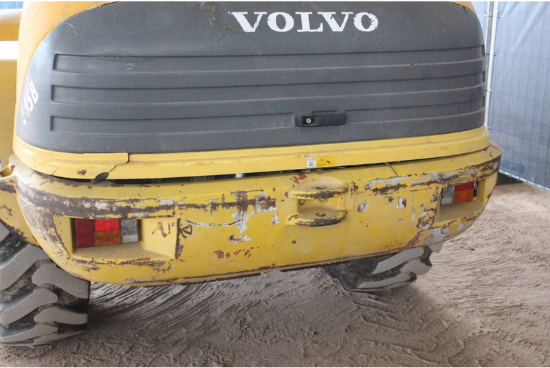 Wiellader Volvo L45B-TP