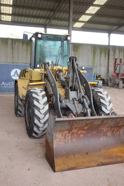 Wiellader Volvo L45B-TP