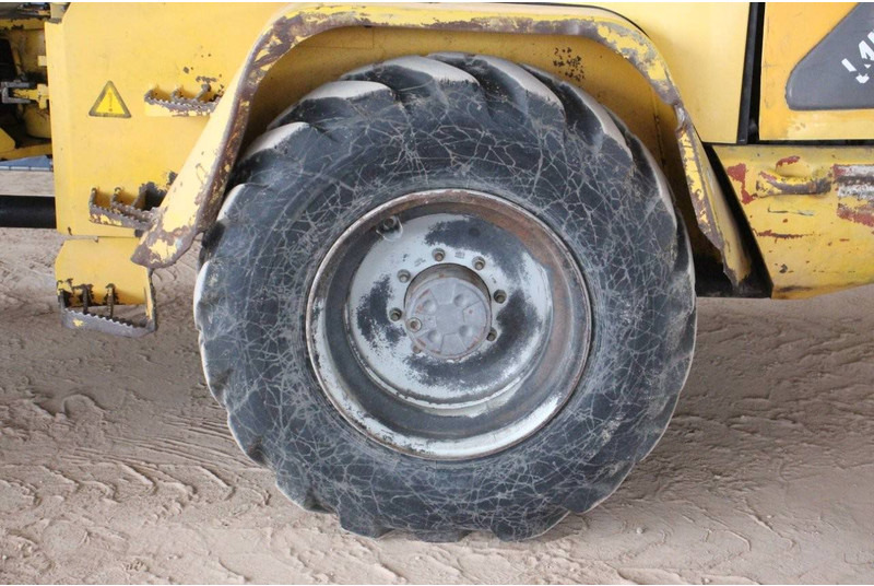 Wiellader Volvo L45B-TP