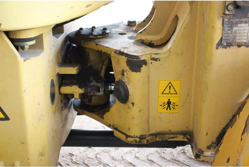 Wiellader Volvo L45B-TP