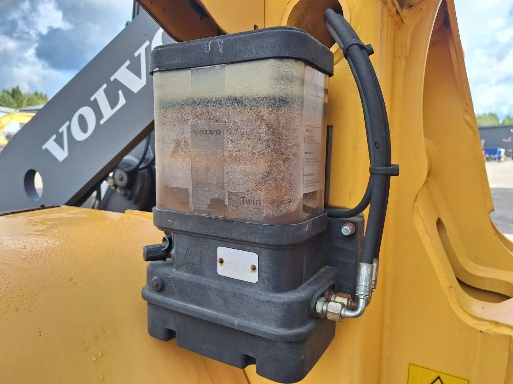 Wiellader Volvo L45B TPS RASVARI, YM.