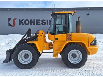Wiellader Volvo L45B UUDET RENKAAT 
