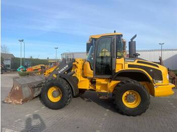 Volvo L45F-TP  - wiellader