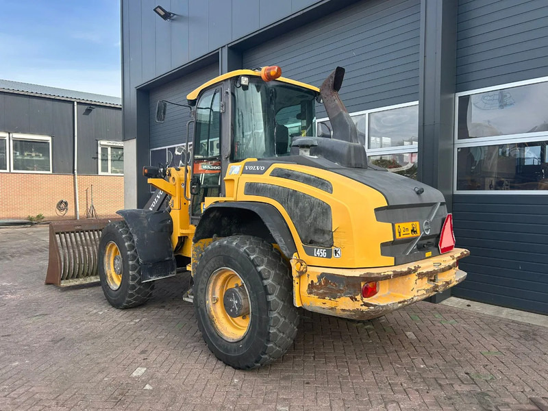 Wiellader Volvo L45G