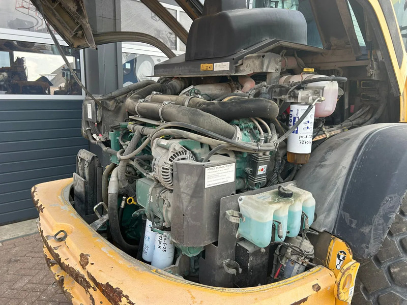 Wiellader Volvo L45G