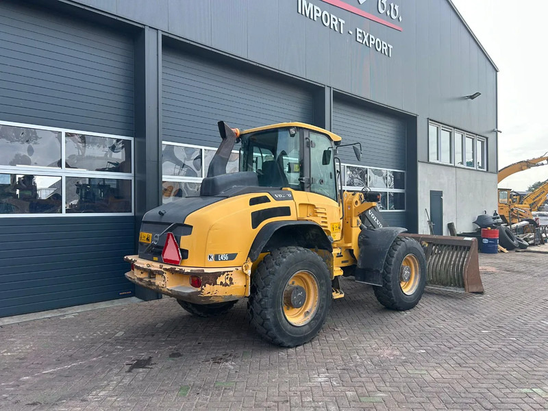 Wiellader Volvo L45G